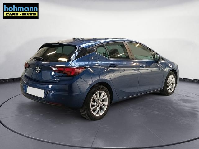 Opel Astra 1.2 TURBO 110CH 