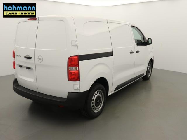 Opel Vivaro Kastenwagen 