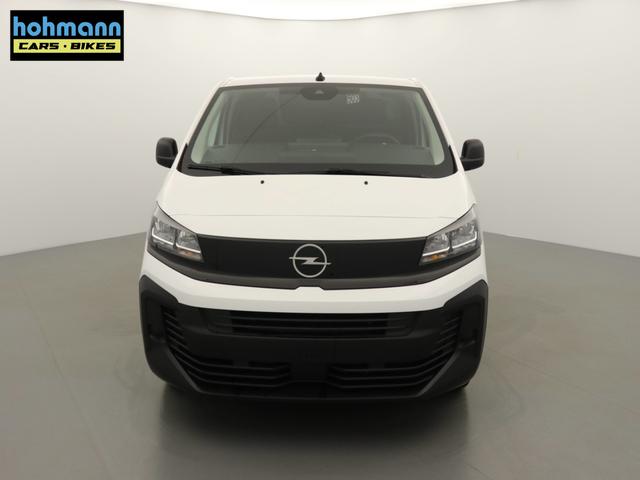 Opel Vivaro Kastenwagen 