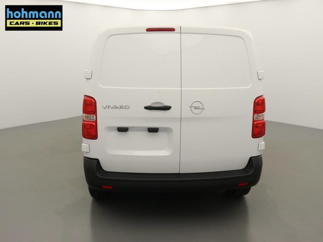 Opel Vivaro Kastenwagen 