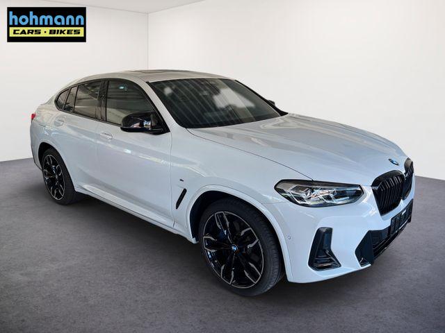 BMW X4 M40 i /PANO-DA/AHK/LED/21Z/M-SITZE/ 