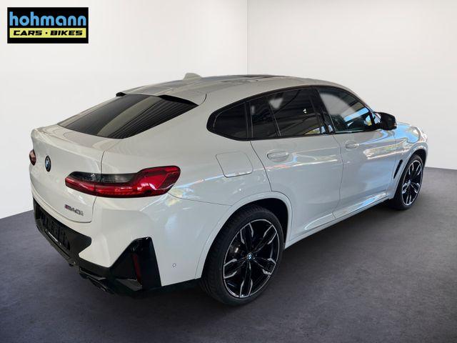 BMW X4 M40 i /PANO-DA/AHK/LED/21Z/M-SITZE/ 