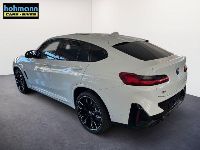 BMW X4 M40 i /PANO-DA/AHK/LED/21Z/M-SITZE/ 