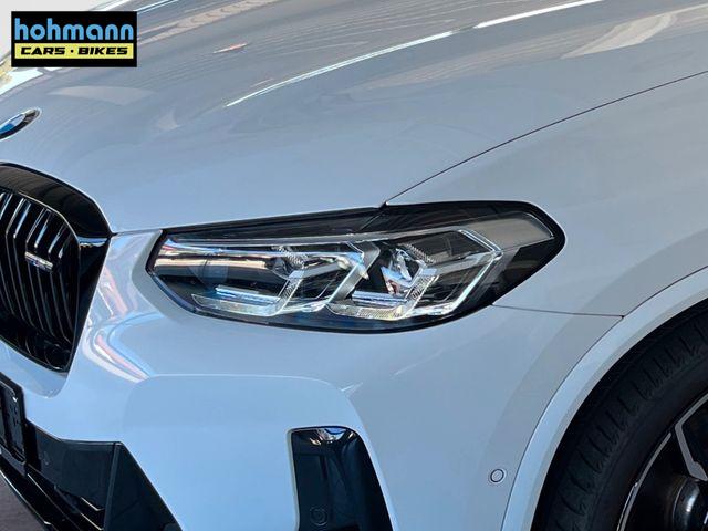BMW X4 M40 i /PANO-DA/AHK/LED/21Z/M-SITZE/ 