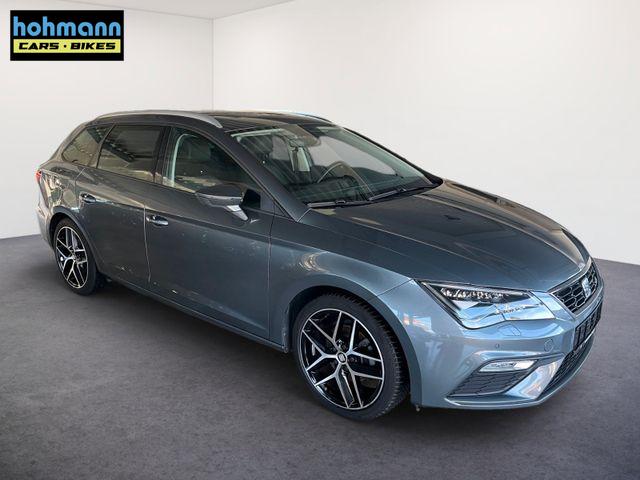 Seat Leon Sportstourer ST 1.4 TSI FR ACT/PANO-DA/RFK/LED/ 