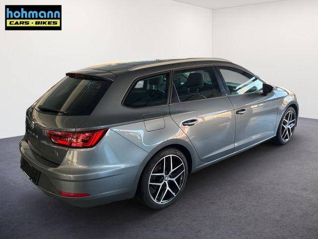 Seat Leon Sportstourer ST 1.4 TSI FR ACT/PANO-DA/RFK/LED/ 