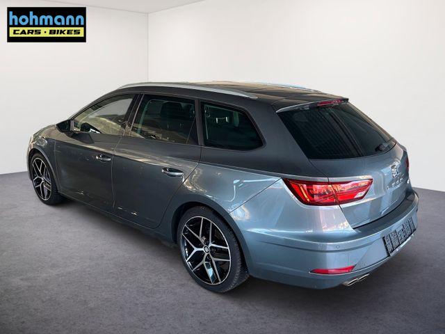 Seat Leon Sportstourer ST 1.4 TSI FR ACT/PANO-DA/RFK/LED/ 