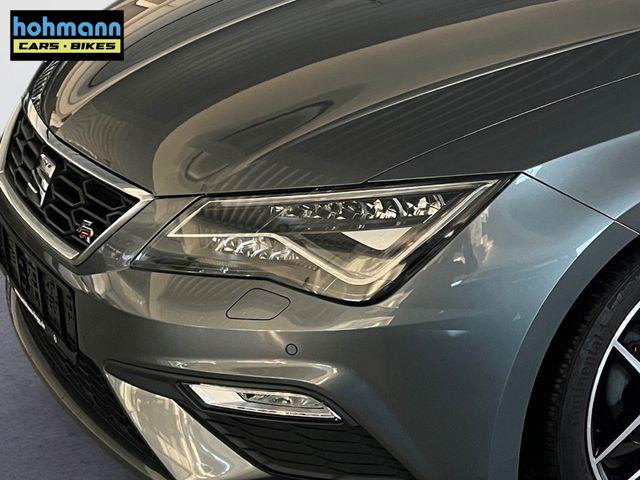 Seat Leon Sportstourer ST 1.4 TSI FR ACT/PANO-DA/RFK/LED/ 