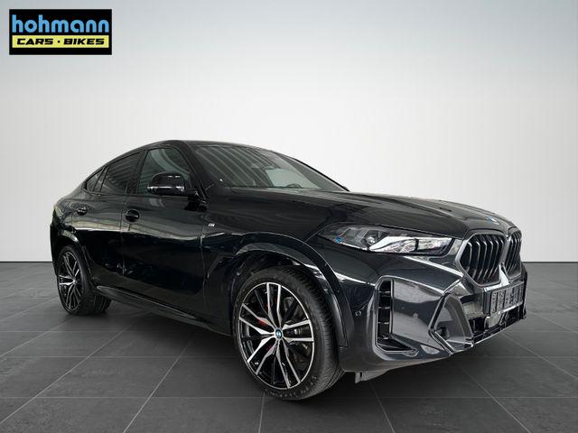 BMW X6 xDrive 30d M SPORT PRO/LED/AHK/PANO-DA/H&K 