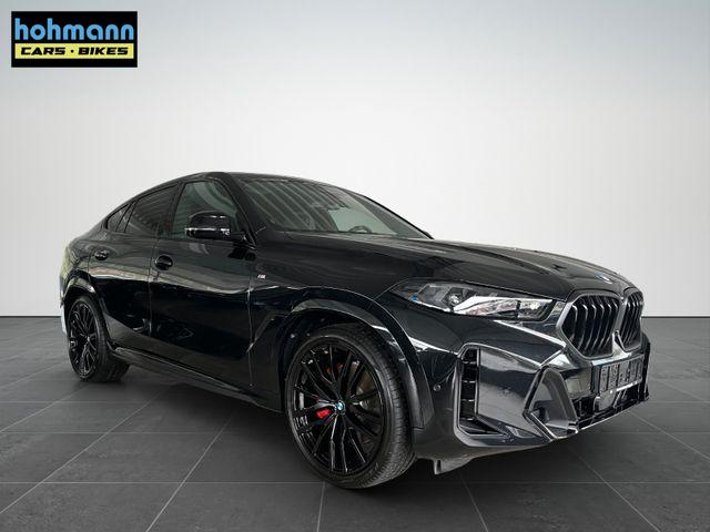 BMW X6 xDrive 40d M SPORT PRO/LED/AHK/PANO-DA/H&K 