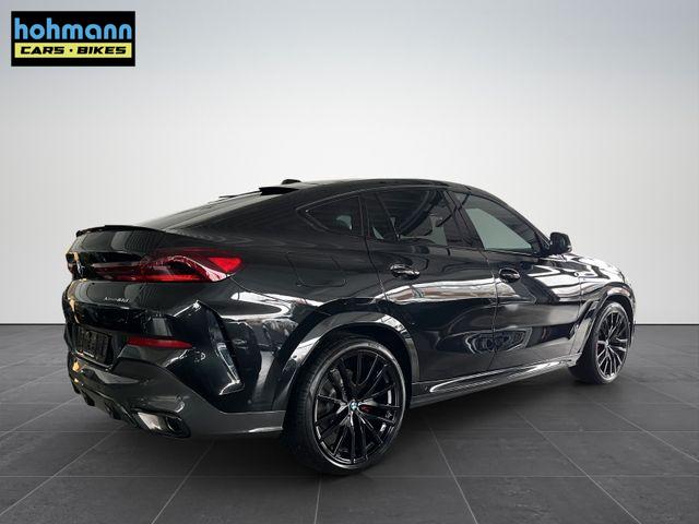 BMW X6 xDrive 40d M SPORT PRO/LED/AHK/PANO-DA/H&K 