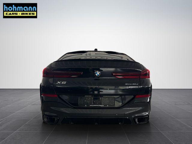 BMW X6 xDrive 40d M SPORT PRO/LED/AHK/PANO-DA/H&K 