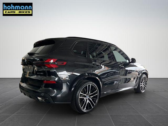 BMW X5 xDrive 40i M-SPORT PRO/AHK/PANO/7-SITZ/VOLL 