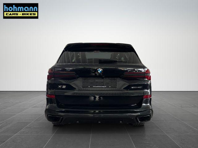 BMW X5 xDrive 40i M-SPORT PRO/AHK/PANO/7-SITZ/VOLL 