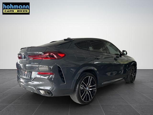 BMW X6 xDrive 30d M SPORT PRO/LED/AHK/PANO-DA/H&K 