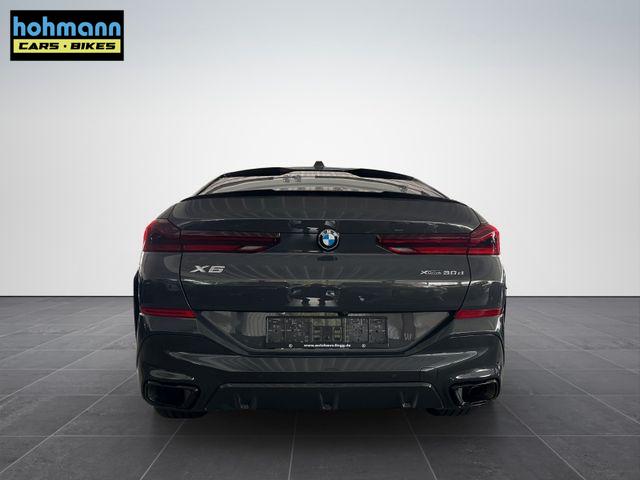 BMW X6 xDrive 30d M SPORT PRO/LED/AHK/PANO-DA/H&K 