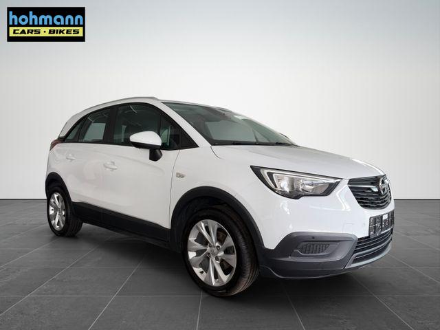Opel Crossland X 1.2 EDITION AT/NAV/SHZ/ 