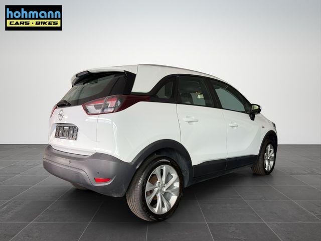 Opel Crossland X 1.2 EDITION AT/NAV/SHZ/ 