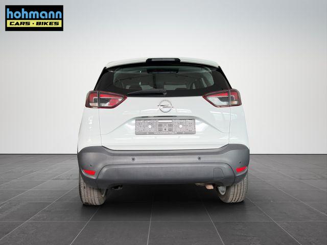 Opel Crossland X 1.2 EDITION AT/NAV/SHZ/ 