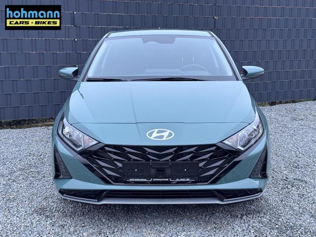 Hyundai i20 Family 
