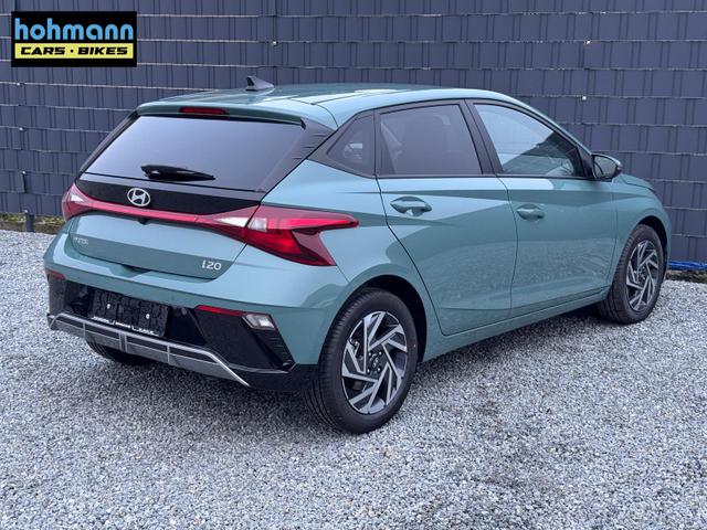 Hyundai i20 Family 