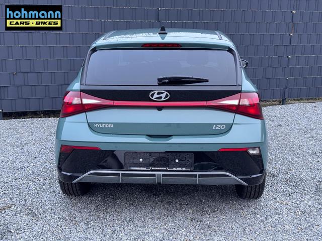 Hyundai i20 Family 