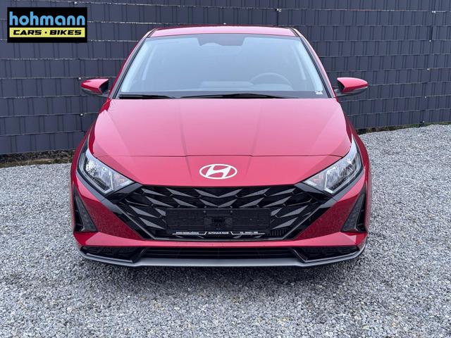 Hyundai i20 Family 