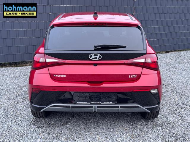 Hyundai i20 Family 