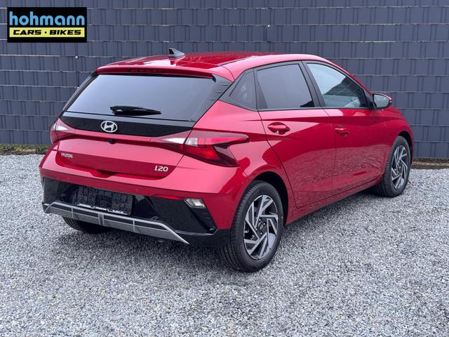 Hyundai i20 Family 