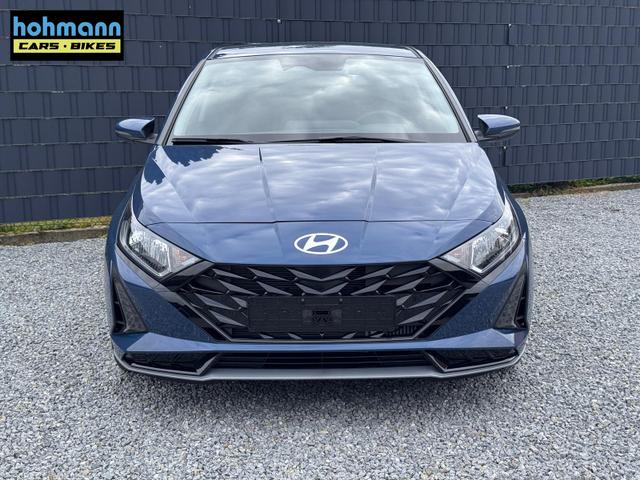 Hyundai i20 Family 