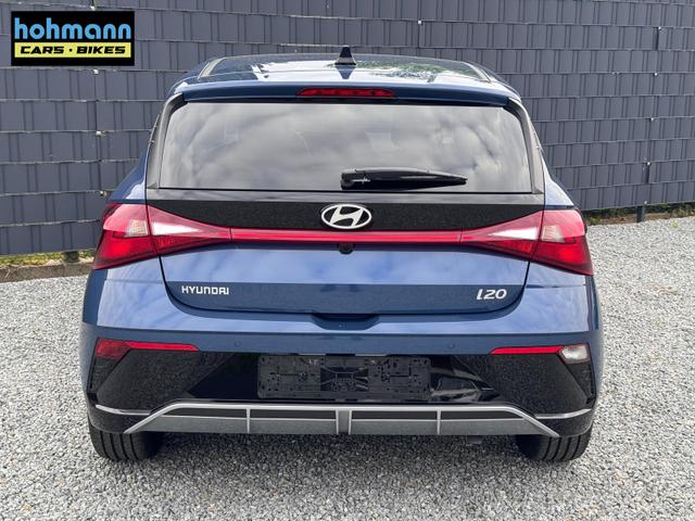 Hyundai i20 Family 