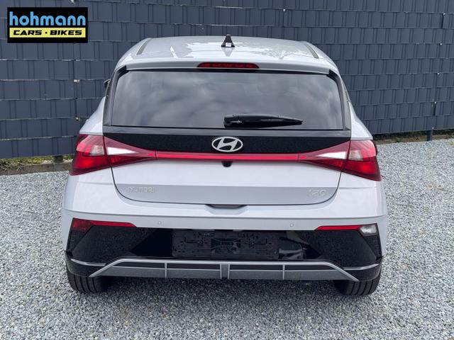 Hyundai i20 Family Automatik 
