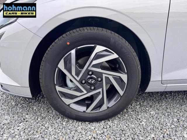 Hyundai i20 Family Automatik 