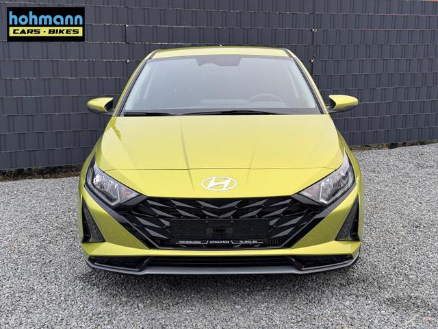 Hyundai i20 Family 