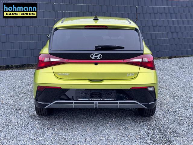 Hyundai i20 Family 