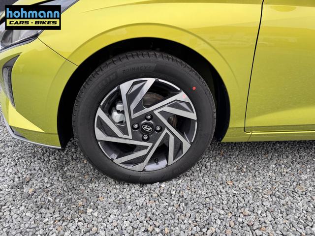 Hyundai i20 Family 