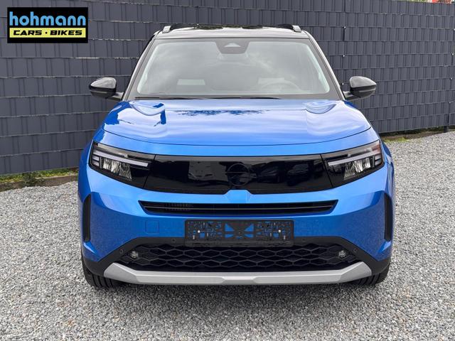 Opel Frontera Ultimate Automatik Winterpaket 