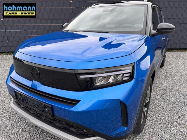 Opel Frontera Ultimate Automatik Winterpaket 