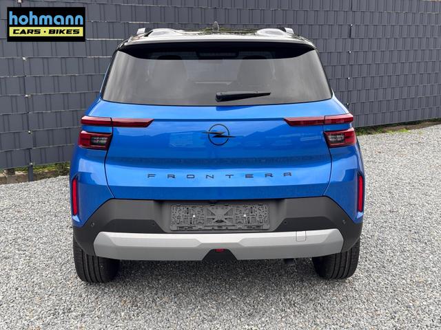 Opel Frontera Ultimate Automatik Winterpaket 
