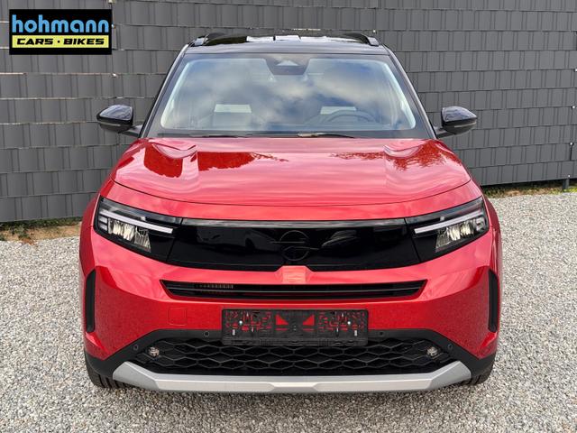 Opel Frontera Ultimate Automatik Winterpaket 