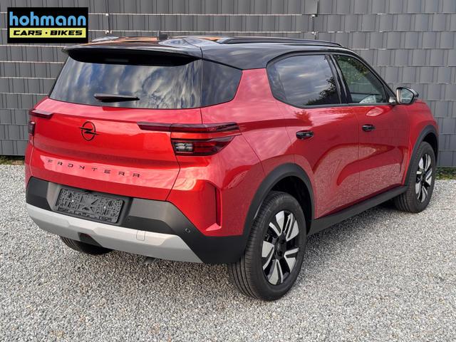 Opel Frontera Ultimate Automatik Winterpaket 