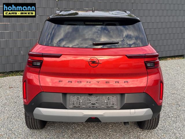 Opel Frontera Ultimate Automatik Winterpaket 