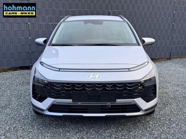 Hyundai BAYON Facelift Family Automatik 