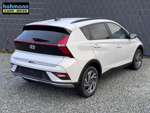Hyundai BAYON Facelift Family Automatik 