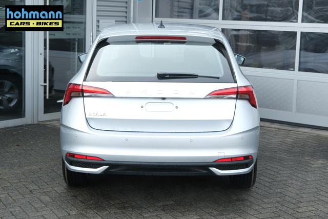 Skoda Scala Brilliant Silber 