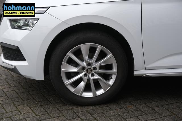 Skoda Kamiq Moon Wei&szlig; 