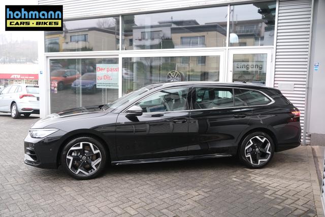 VW Passat Variant R-Line 