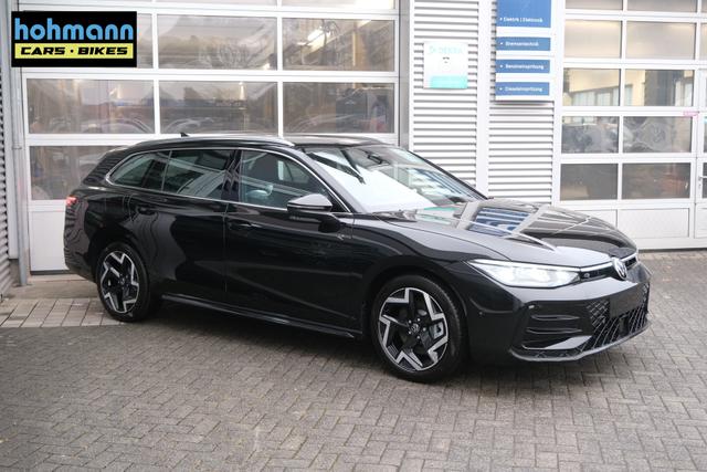 VW Passat Variant R-Line 
