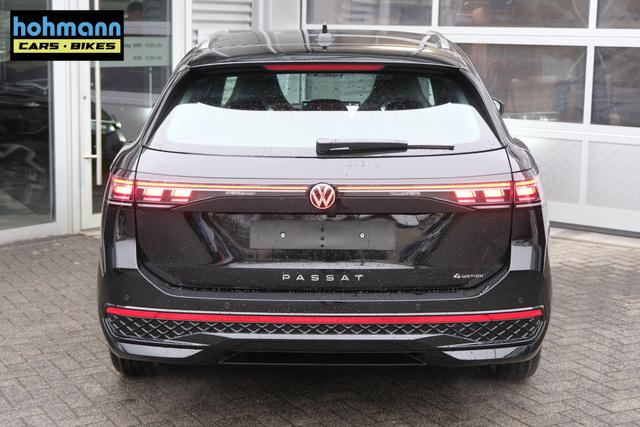 VW Passat Variant R-Line 