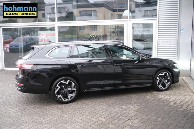 VW Passat Variant R-Line 